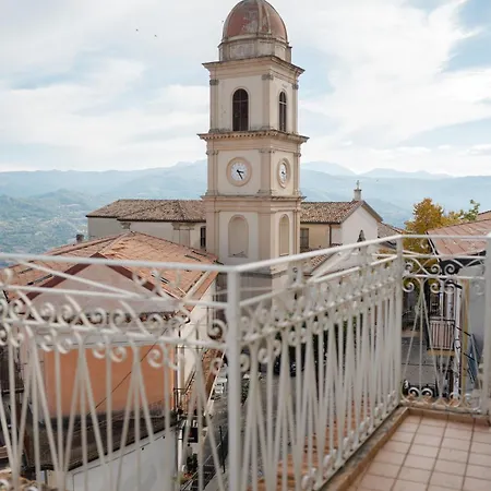 Orizzonte Infinito Chiaromonte