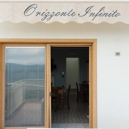 Orizzonte Infinito Bed & Breakfast Chiaromonte