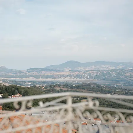 Bed & Breakfast Orizzonte Infinito Chiaromonte