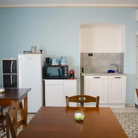 Bed & Breakfast Orizzonte Infinito Chiaromonte