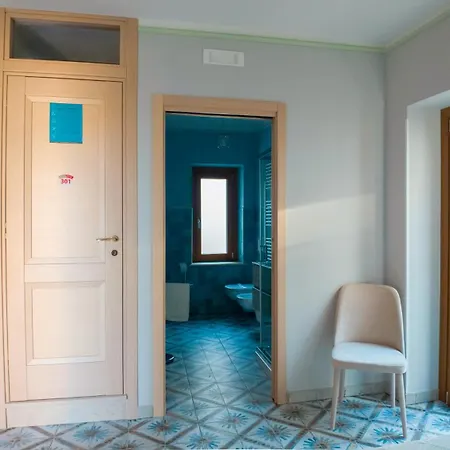 Orizzonte Infinito Nocleg ze śniadaniem Chiaromonte