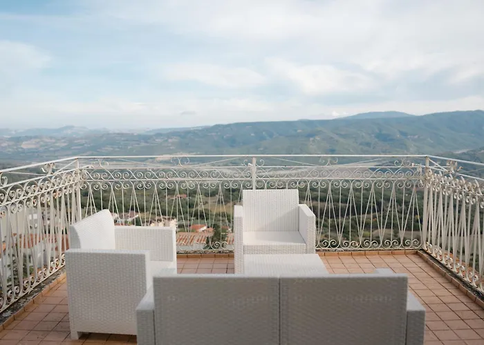 Orizzonte Infinito Bed & Breakfast 3*