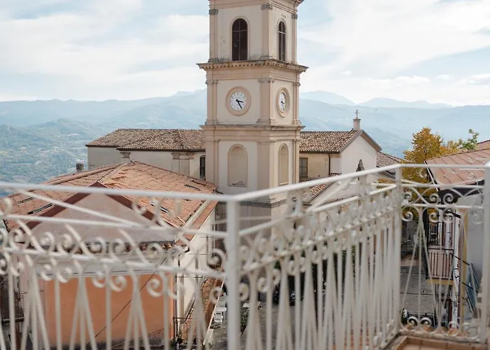 Orizzonte Infinito Chiaromonte