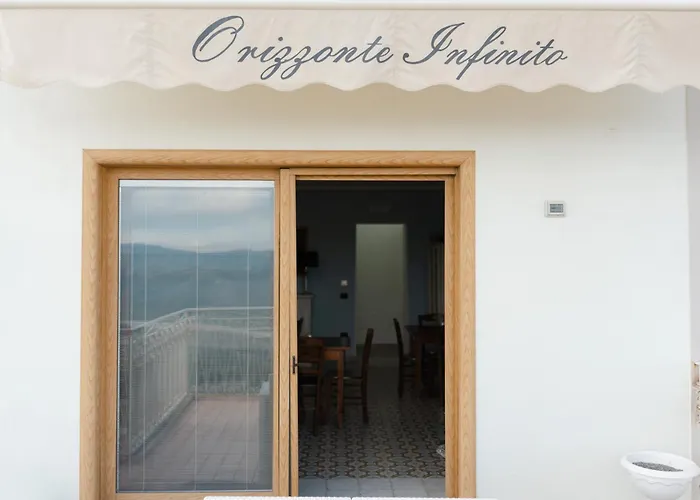 Orizzonte Infinito Bed & Breakfast Chiaromonte