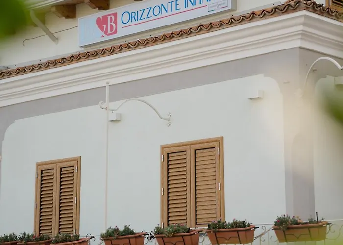 Orizzonte Infinito Chiaromonte