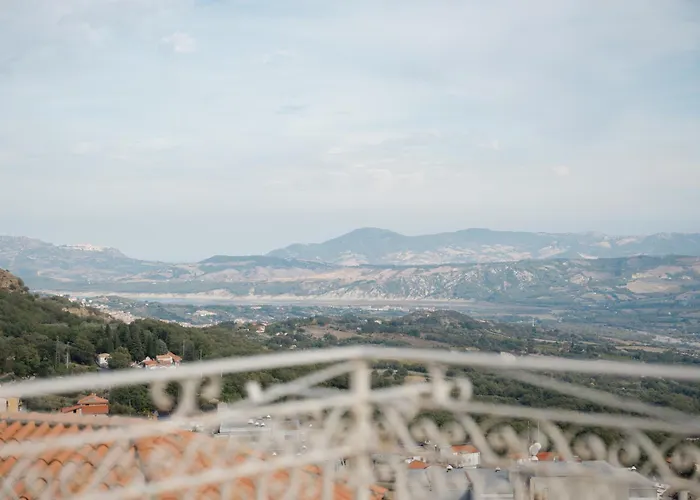 Bed & Breakfast Orizzonte Infinito Chiaromonte