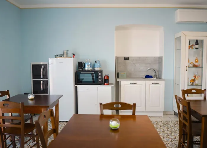 Bed & Breakfast Orizzonte Infinito Chiaromonte