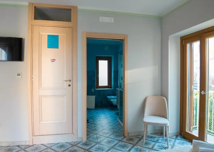 Orizzonte Infinito Bed & Breakfast Chiaromonte