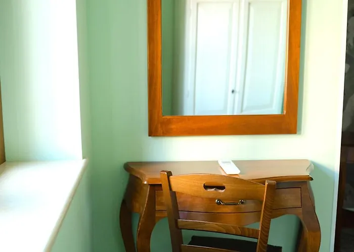 Bed & Breakfast Orizzonte Infinito Chiaromonte