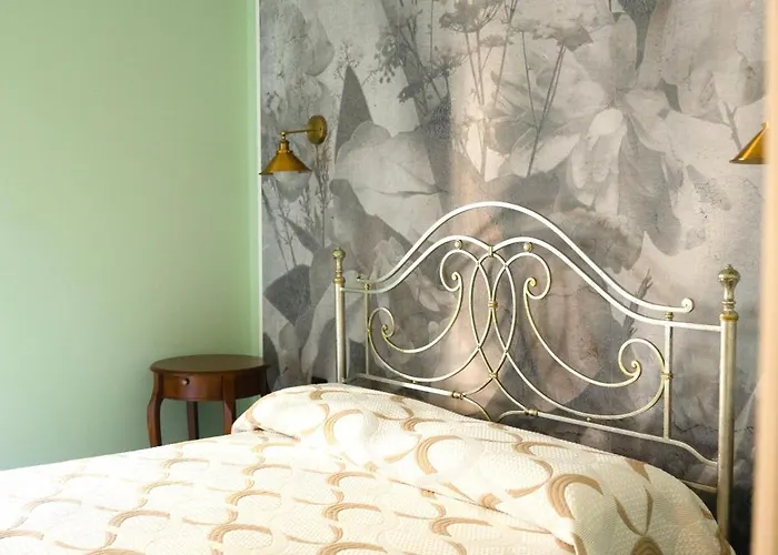 Bed & Breakfast Orizzonte Infinito Chiaromonte