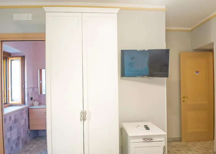 Bed & Breakfast Orizzonte Infinito 3*