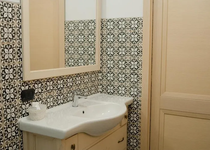 Orizzonte Infinito Bed & Breakfast Chiaromonte