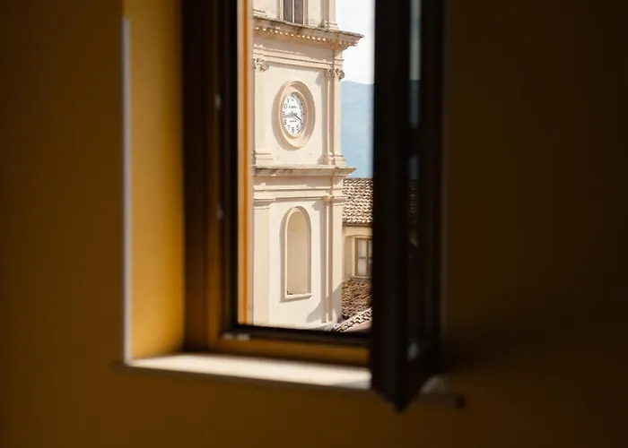 Bed & Breakfast Orizzonte Infinito 3*