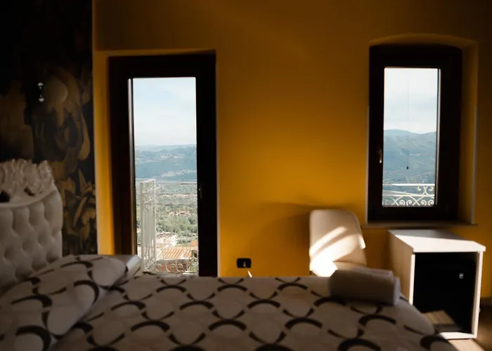 Orizzonte Infinito Chiaromonte